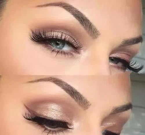 Miniatura 5 de Paleta de sombras de ojos con purpurina 6 colores brillantes paleta de sombras de ojos doradas altamente pigmentada de larga duración impermeable a