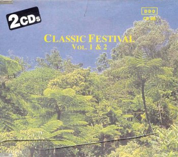 Classic Festival Vol. 1 & 2 [Audio CD]