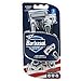 Barbasol Premium Disposable Ultra 6 Razor, 3 Count, (Pack of 2)