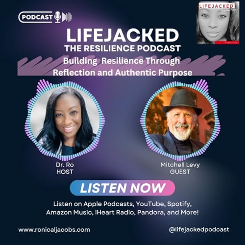 Building Resilience Through Reflection and Authentic Purpose w/ Mitchell Levy