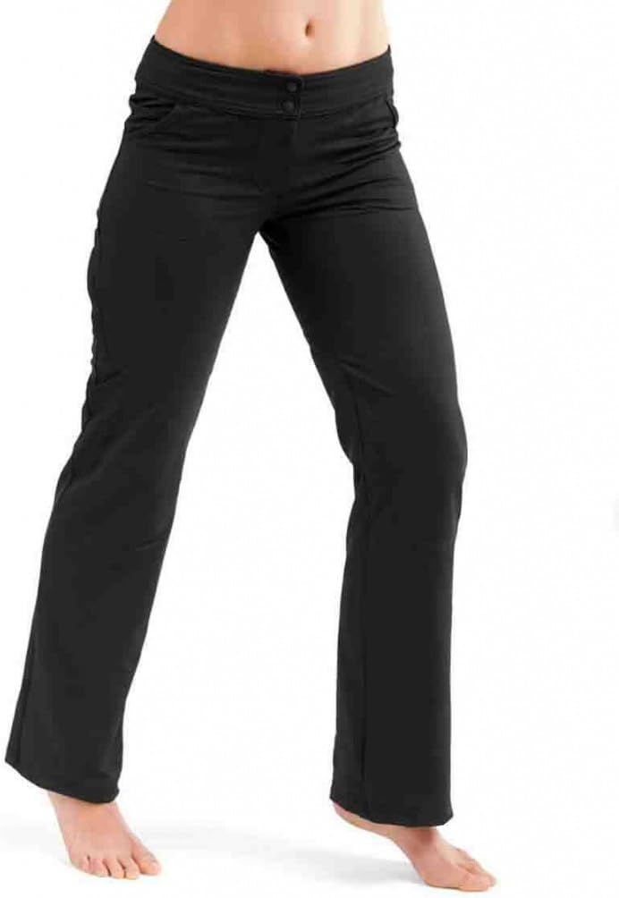 Top Dekk Gigi Sailing Pants-black