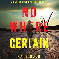 Nowhere Certain cover art