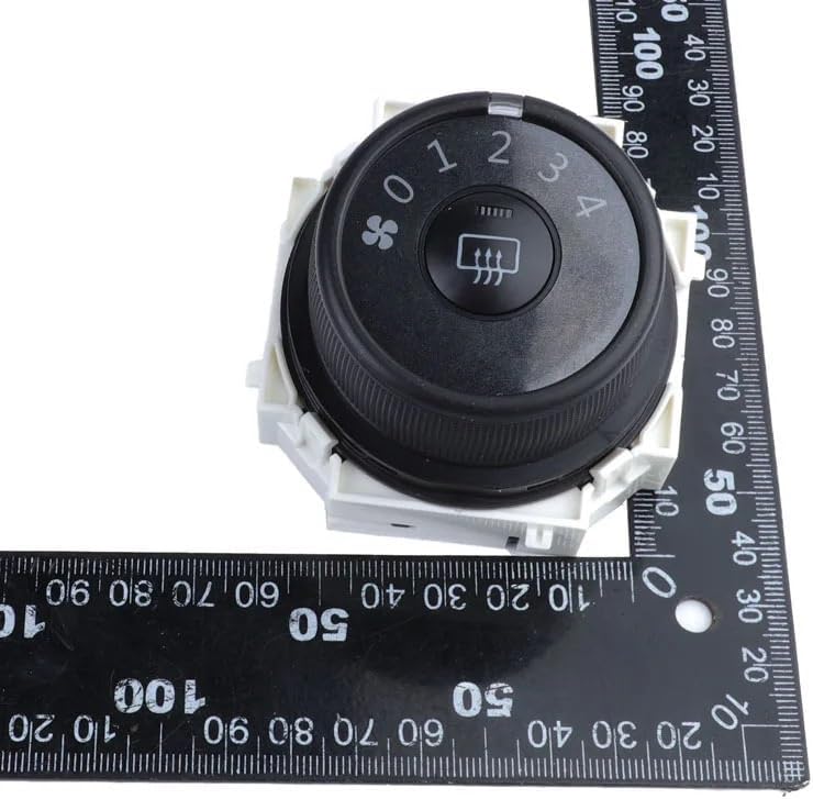 Good Performance Car 55902-0R010 A/C Heater Fan Blower Control Switch 559020R010 5590212100 5590212110 for to/yota Ra/v4 2006-2012 car Part