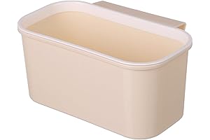 Hanging Storage Basket, Bedside Caddy Organizer for Baby Supplies