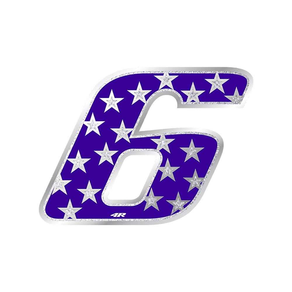 4R  13180 Numero Racing Stars 0