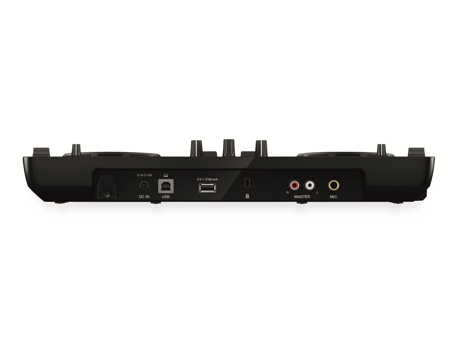 Pioneer DJ DDJ-WeGO4-K kontroler DJ, czarny : Amazon.pl
