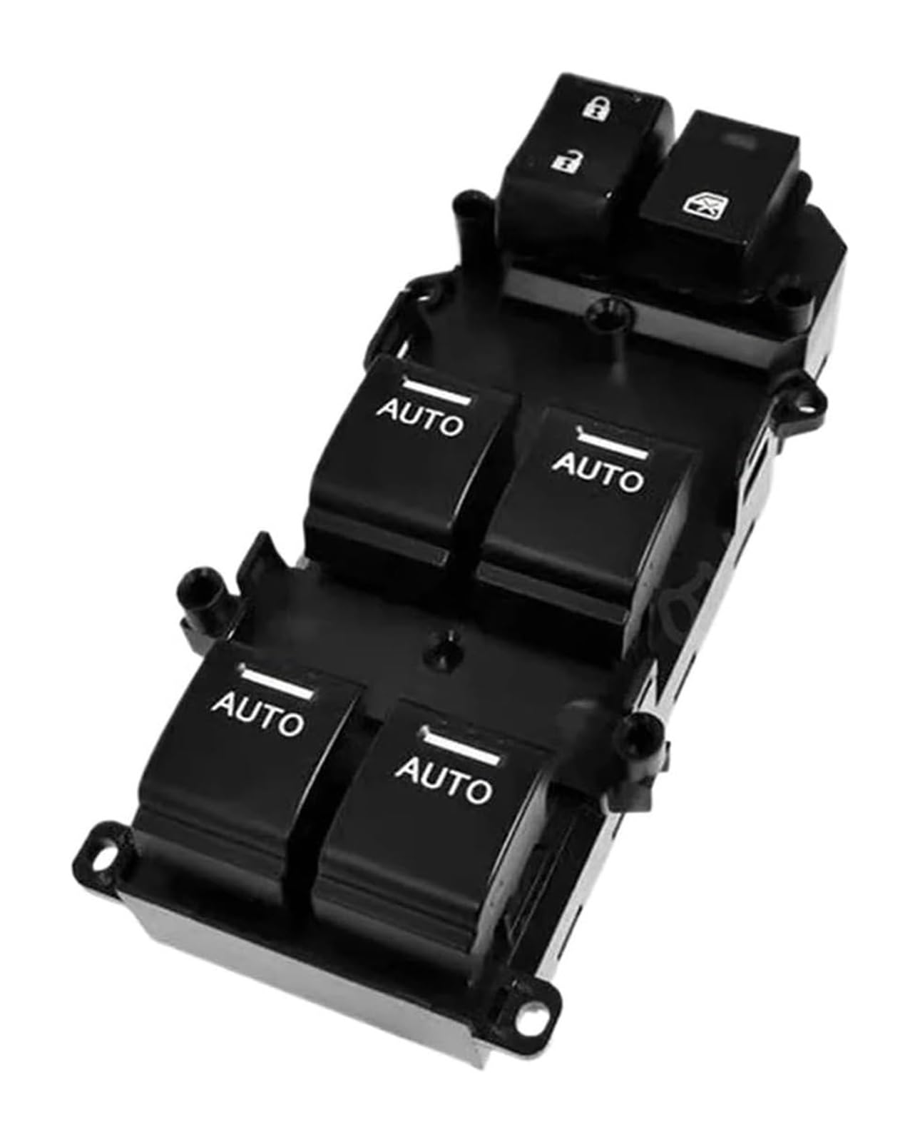 Interrupteur commande vitre électrique robuste pour Accord 2013-2017 bouton lève-vitre - 4