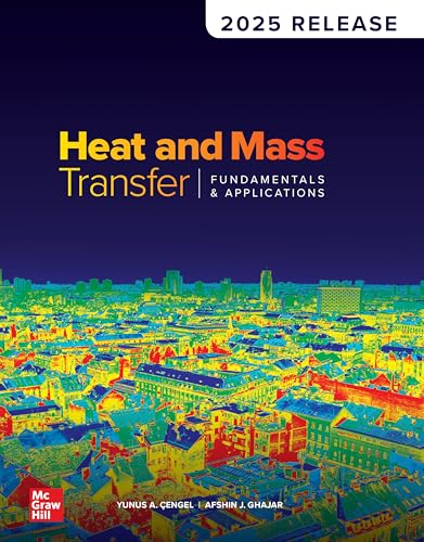 Heat and Mass Transfer: Fundamentals and Applications
