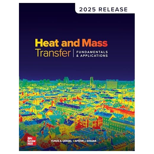 Heat and Mass Transfer: Fundamentals and Applications