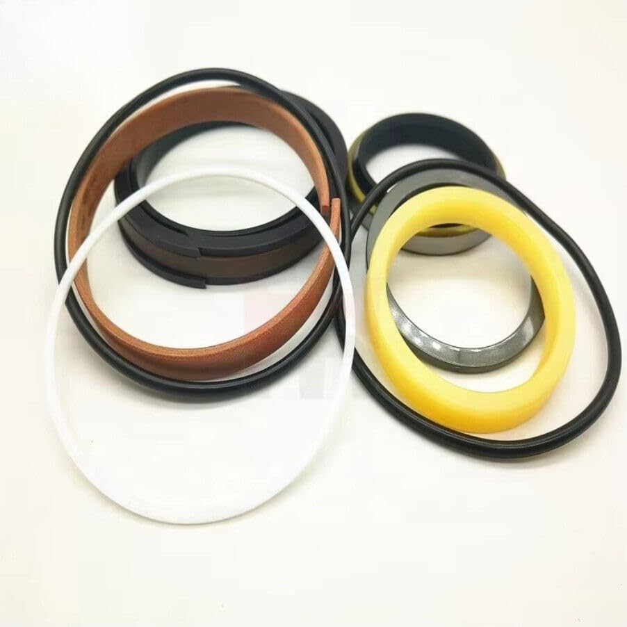 Bulldozer Oil Seal D50P-17 Hydraulic Lift Cylinder Seal Kit 707-98-26540 Machinery Parts (A)