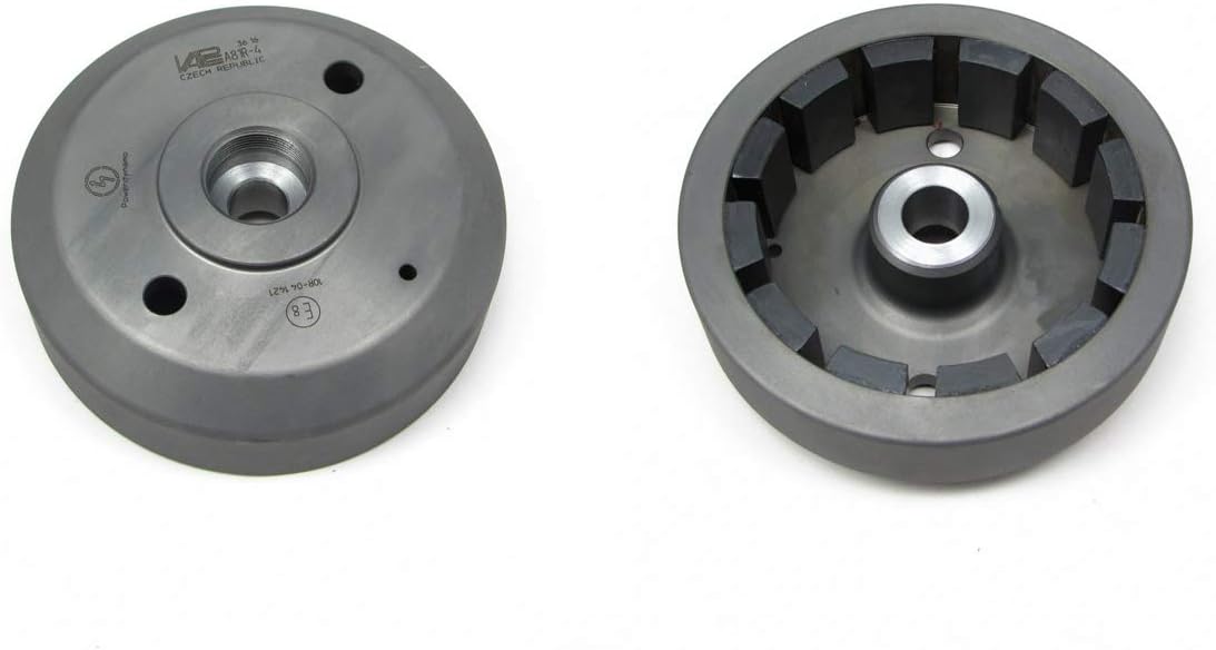 Powerdynamo (MZ-B) VAPE Ignition Stator System Compatible with 1954-57 Zigolo 98 DC