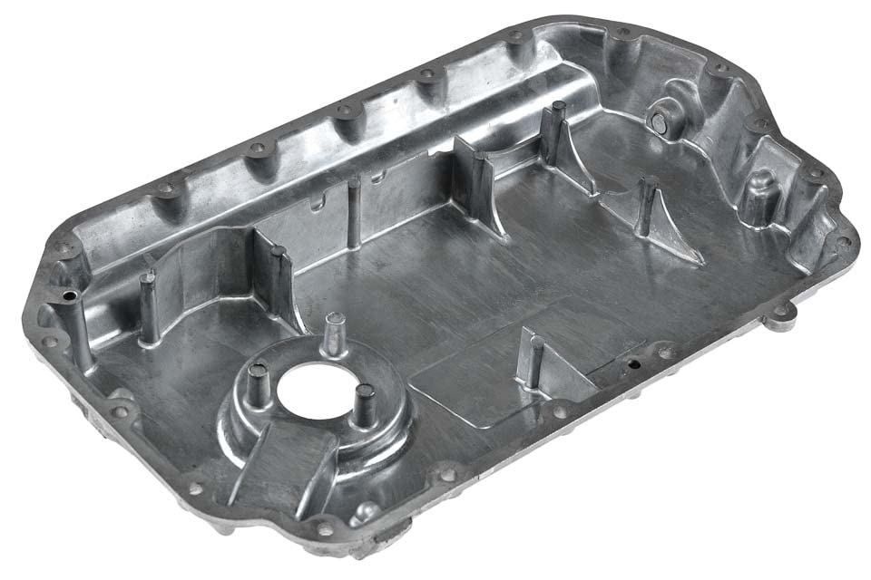 Sartén de aceite Audi A6 3.0 fundición de alta resistencia