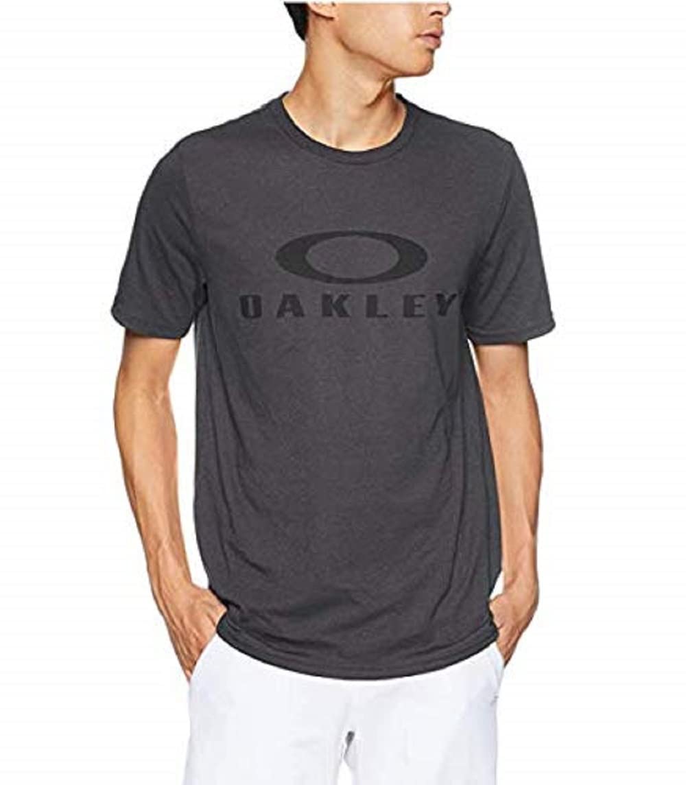 Oakley Men's Blackout O Bark Shirt, M Uk