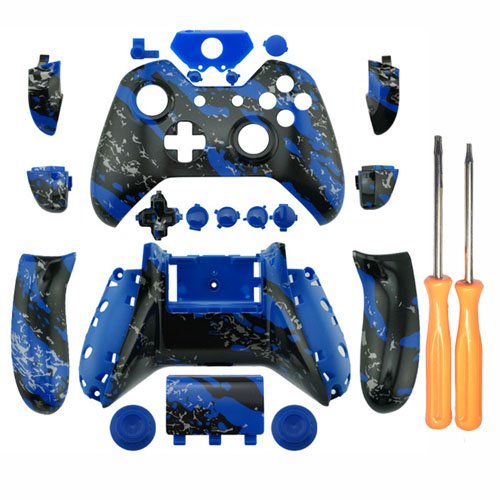 PBS Xbox One Shell & Button Kit for Wireless Controller