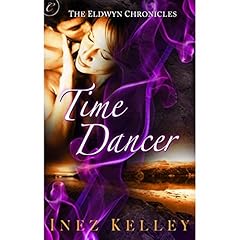 Time Dancer Audiolibro Por Inez Kelley arte de portada