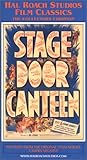 Stage Door Canteen [VHS] -  VHS Tape, Frank Borzage, Judith Anderson