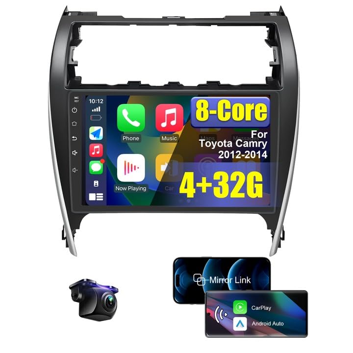 FIUFUL 8 Core 4+32G Android Car Stereo