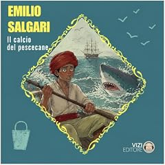 Il calcio del pescecane copertina