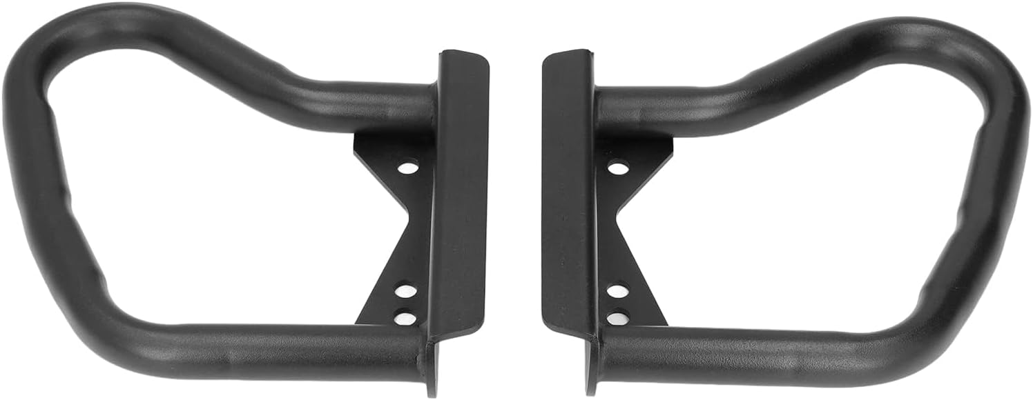 Aramox Motorcycle Engine Guard Bar, Motorcycle Engine Guard Crash Bar 25mm/1.0in Diameter Replacement for V7 Stone Special 2016‑2021