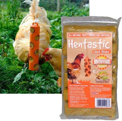 Hentastic Chick Sticks 6 Pack of 6 Sticks