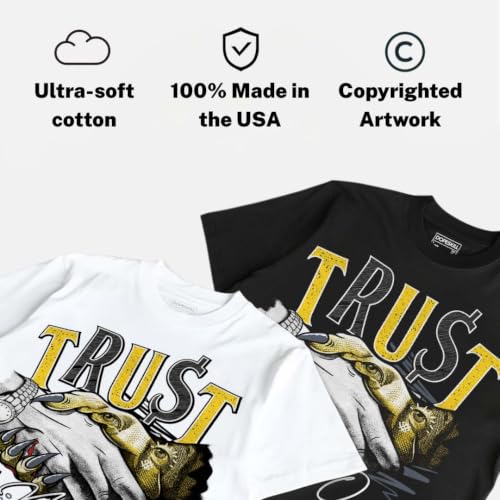 Image of DopeSkill Graphic Tee Streetwear Hip Hop Hypebeast Unisex T-Shirt Sneaker Colour Matching Shirts Rapper Mouth