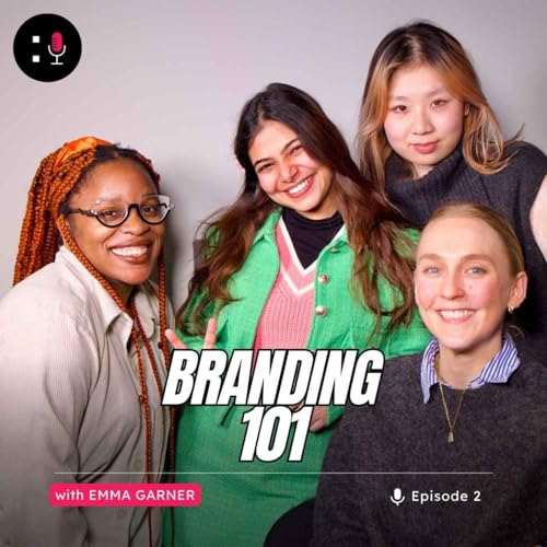 Designing Tomorrow Ep 2 - Branding with Emma Garner of Isla De Gar
