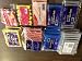 Lot of 20 Dozen Assorted Small and Large Perm Rods by Unknown