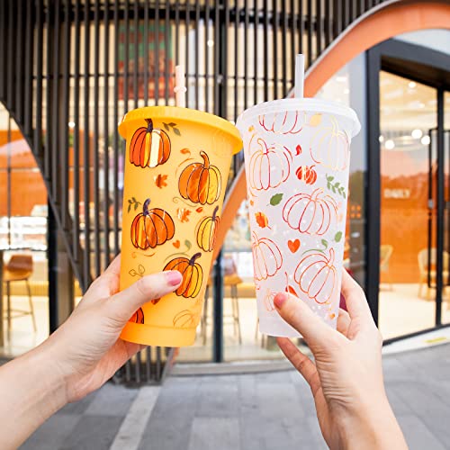 Teckwrap Holographic Chrome Craft Vinyl 1Ft X 5Ft, Fluorescent Orange #TOP7