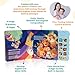 GO GO Bible Story Songs: 10 Toddler Songs, Christian Toys for Toddlers 3-5, Sound Books for Toddlers 1-3