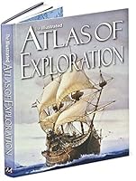 Illustrated Atlas of Exploration 1435133331 Book Cover