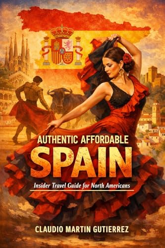 Authentic Affordable Spain: Insider Travel Guide for North Americans