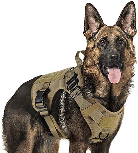 dog velcro harness