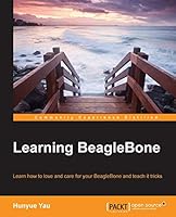 Learning BeagleBone 178398290X Book Cover