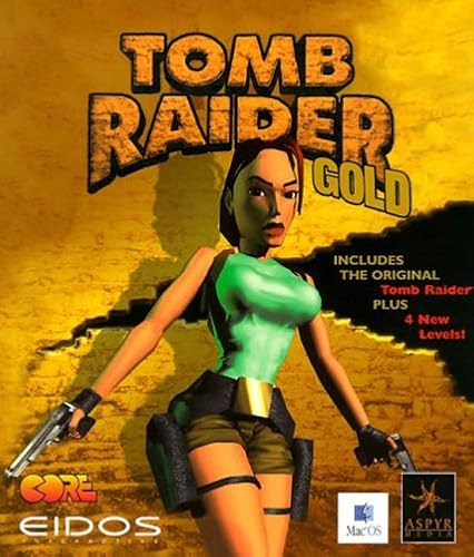 #44 — Tomb Raider - Gold (Mac)