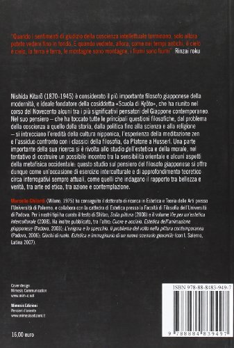 Una Logica Del Vedere. Estetica Ed Etica Nel Pensiero Di Nishida Kitaro - 2