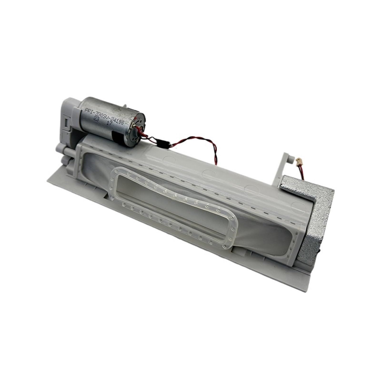 HIZON Assembly Robot Vacuum Cleaner Accessories，Compatible For Mijia， Compatible For Omni， Sweeping Robot 2 (C102CN) Main Brush Motor With Housing