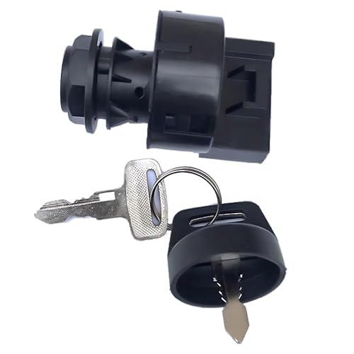 Miniatura 3 de GLENPARTS Interruptor de llave de encendido de terminal de 6 pines reemplaza para Polaris Ranger 700 4x4 6x6 EFI 2006 2007 2008 UTV Ranger 400 425