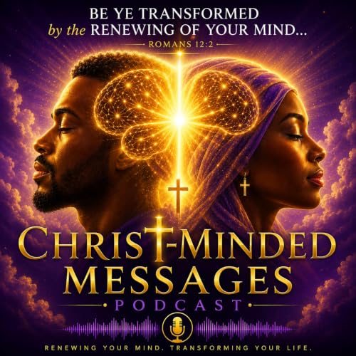 『Christ-Minded Messages』のカバーアート