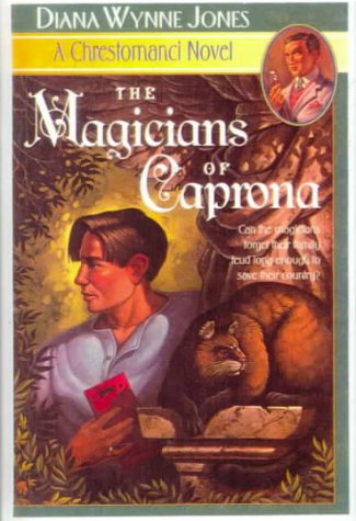 The Magicians of Caprona (Chrestomanci Books)
