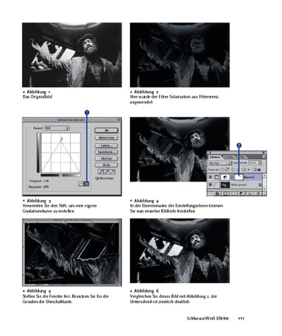 Photoshop 6 - Professionelle Techniken und Workshops, mit CD: Professionelle Workshops und Arbeitstechniken (Galileo Design)