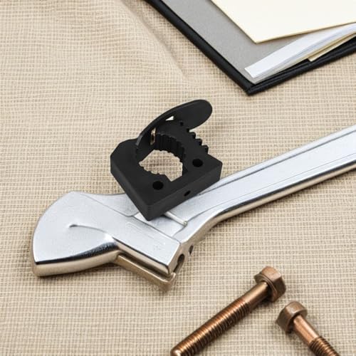 Pince de fixation en caoutchouc MAGICLULU pour support réglable de 3-4 cm - 5