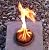Super Cedar Firestarters - 4 Count for Wood Stoves, Campfires, Grill Pit and Fireplace, Natural & Waterproof BBQ Fire Starters, Easy to Light, Fresh Cedar Aroma, Burns for 30 Minutes.