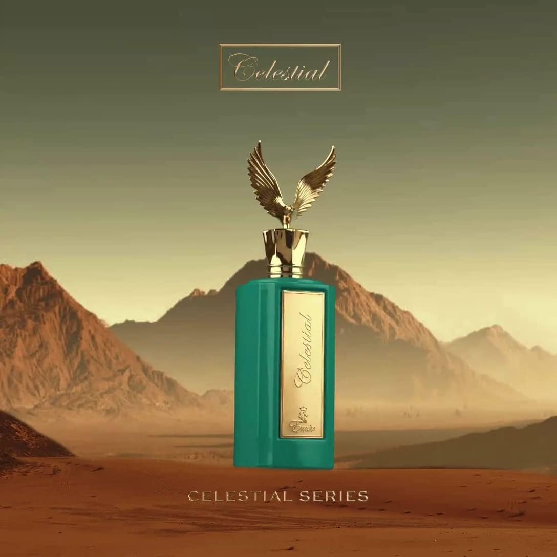 Paris Corner Celestial Woda perfumowana uniseks, EDP, 100 ml