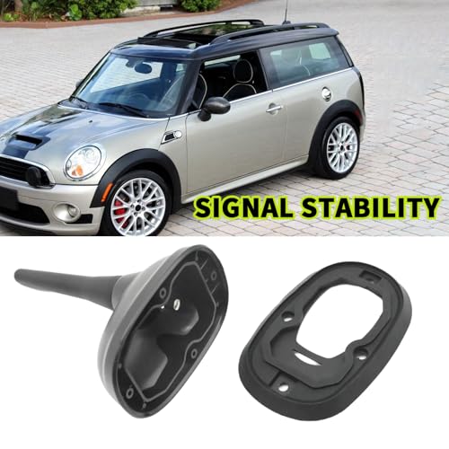 Base de antena de techo con ajuste OEM 3442105, máxima recepción para Mini Cooper 5
