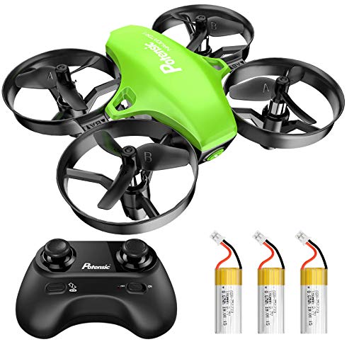 Potensic A20 Green Mini Drone+ Potensic P4 1080P Fpv Foldable Drone #TOP1