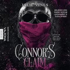 Connor's Claim Audiobook By Jolie Vines cover art