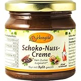 Birkengold - Schoko-Nuss-Creme Birkengold - 170g