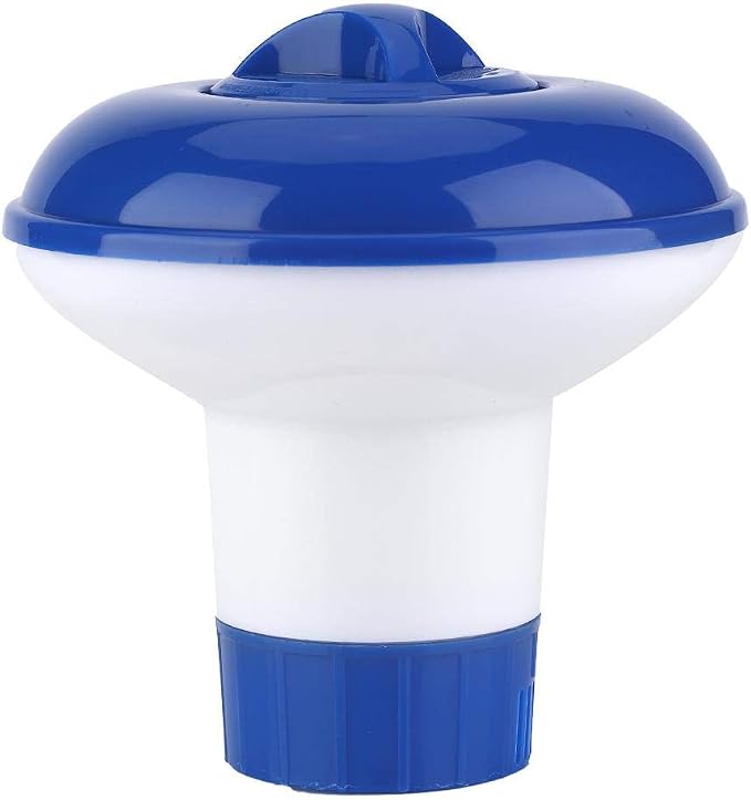 Dosificador flotante de cloro para piscina 5 pulgadas miniatura 9