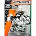 Matchbox, 2016 MBX Explorers, BMW R1200 GS Motorcycle [Black/Green] #120/125