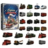 Weihnachtsdekoration Konto auf der Rückseite Eisenbahndekorationen in ...